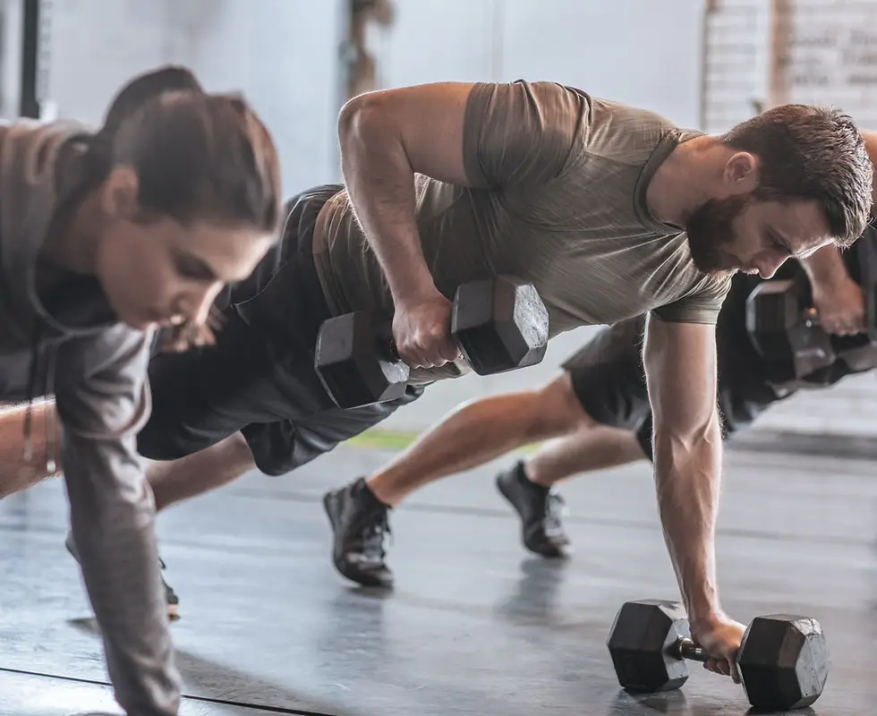 Bodytech Health Club