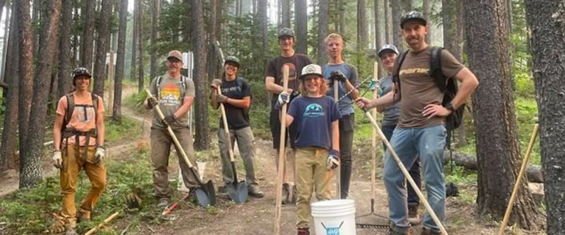Crowsnest Pass Bike Skills Park