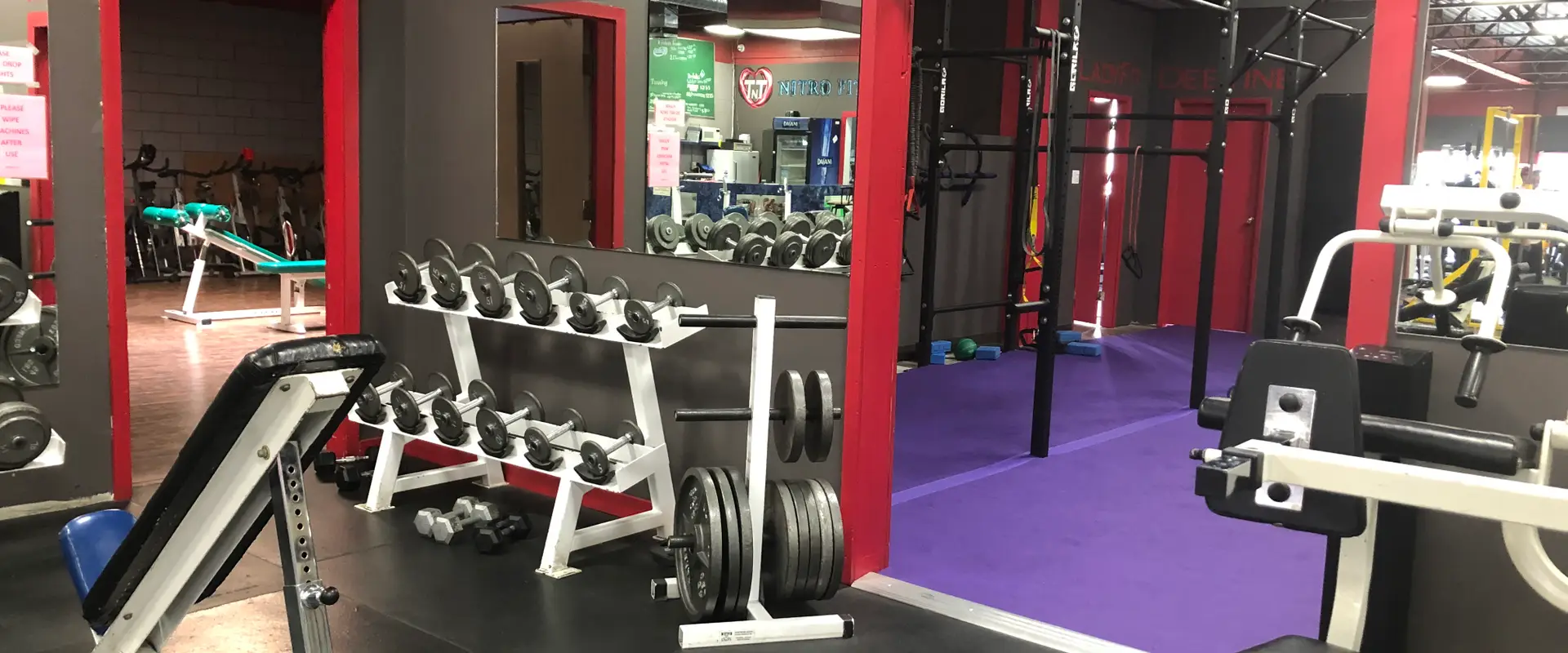TnT Nitro Fitness Ltd.