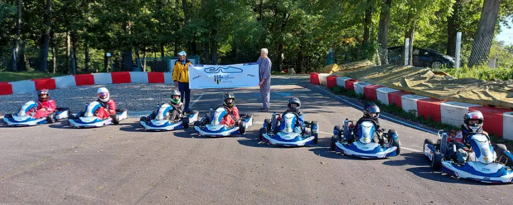 Circuit de karting de la Butte Verte