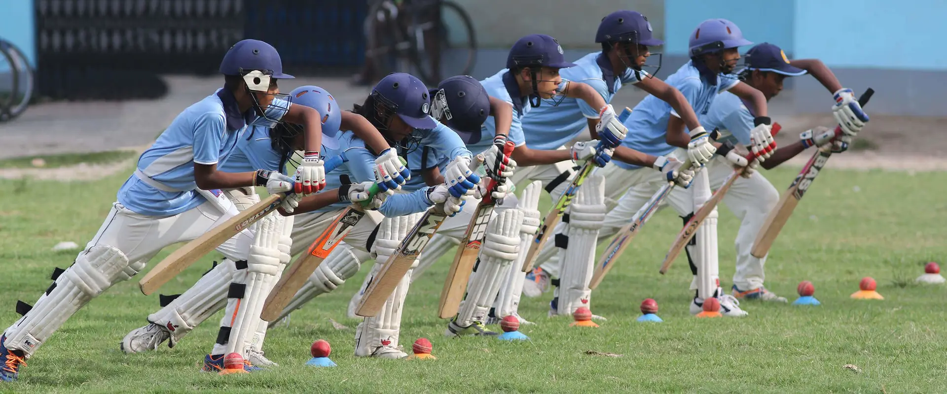 GAMESVILLE SPORTS ACADEMY