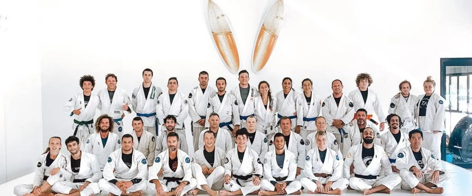 The Academy Martial Arts Byron Bay