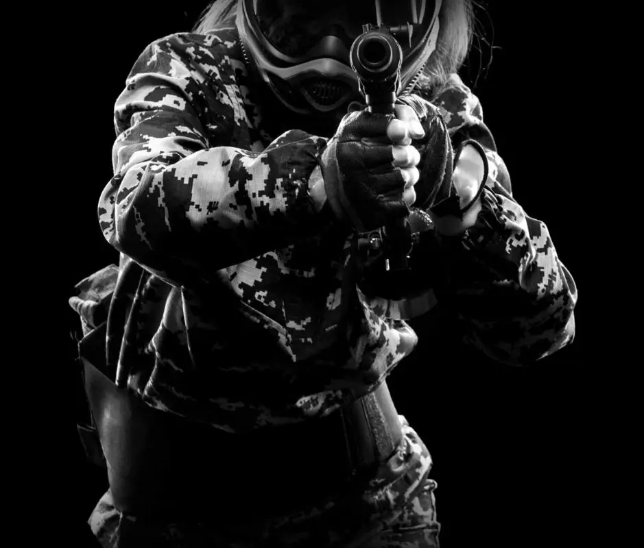 Paintball Skirmish Western Australia