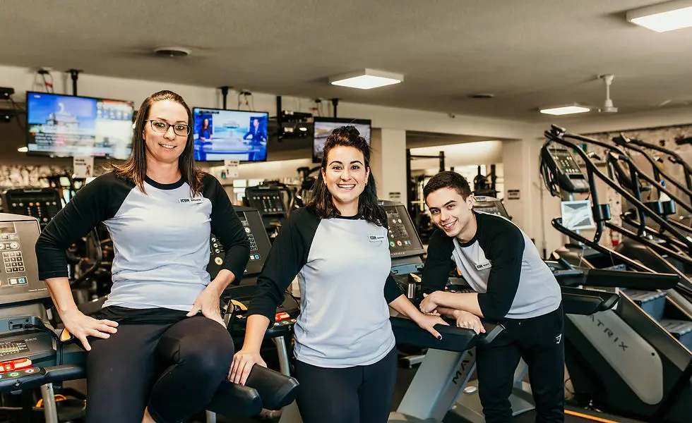 Icon Fitness 24/7