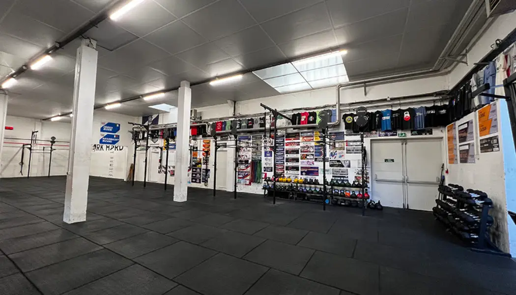 CrossFit Tanka