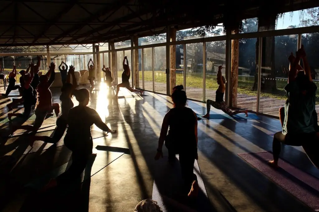 Jayne Moore Yoga