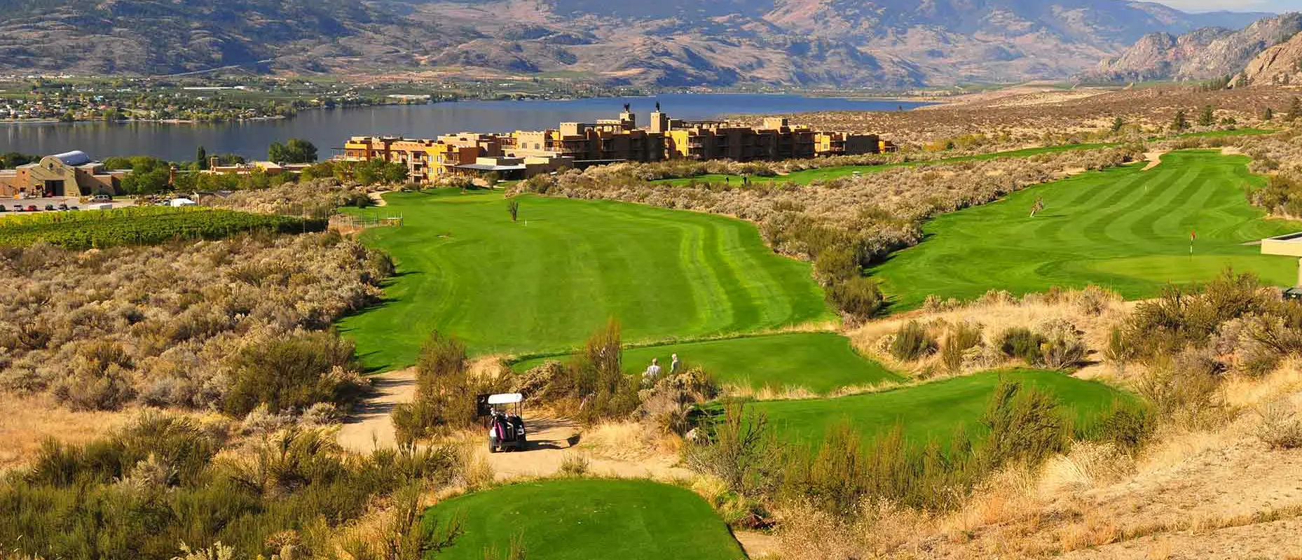 Sonora Dunes Golf Course