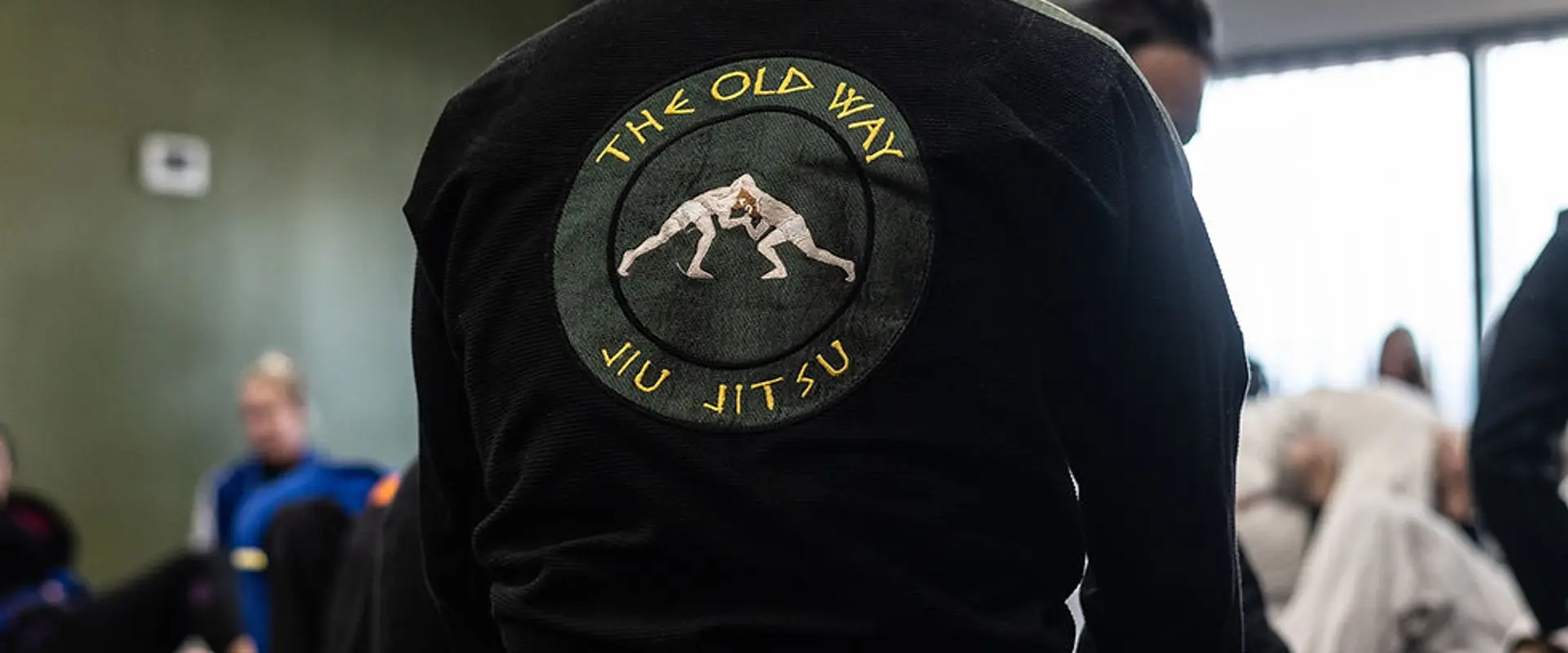 The Old Way Jiu-Jitsu