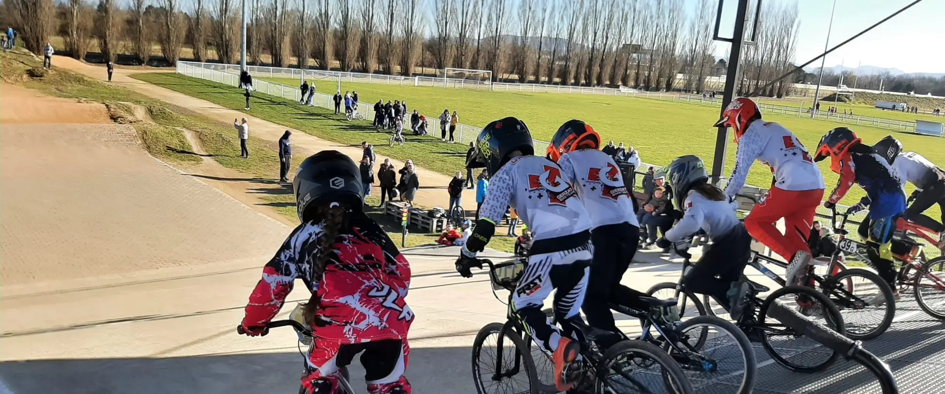 BMX Gerzat