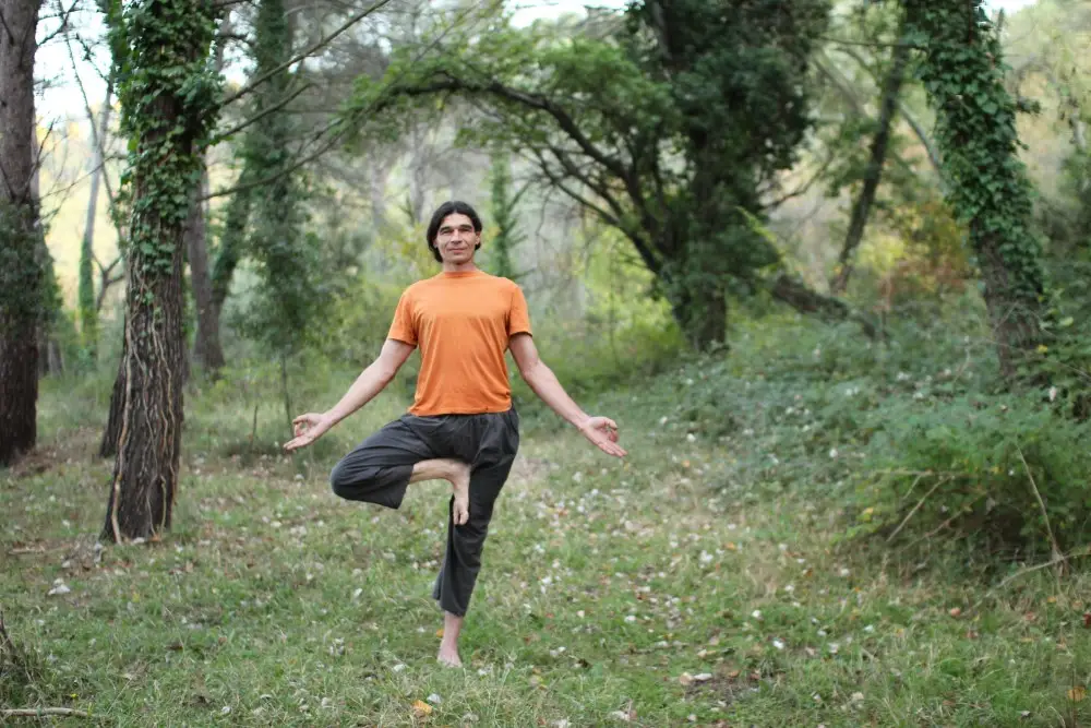 Yoga en Provence