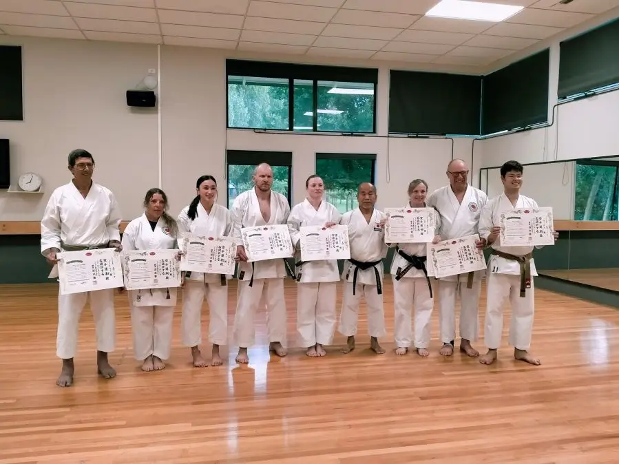 Universal Shotokan Karate Union