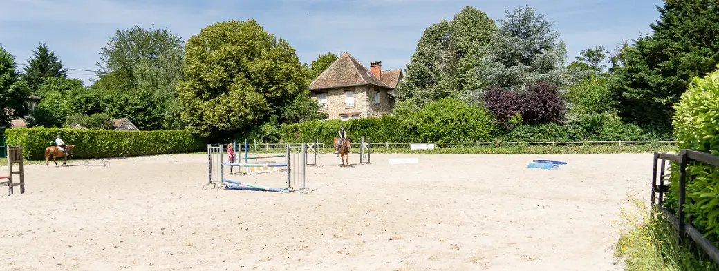 JUMPING CLUB DE BOIS LE ROI