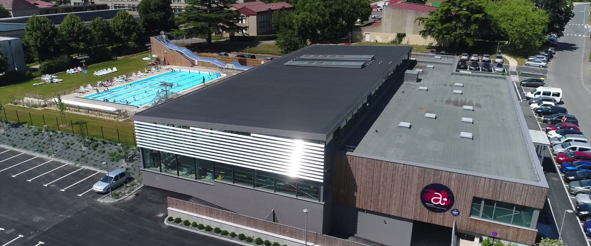 Piscine aquagnan