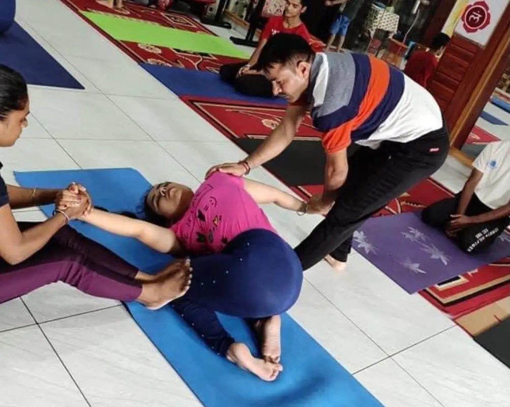 Everest Yoga Institute & Everest Sports Academy
