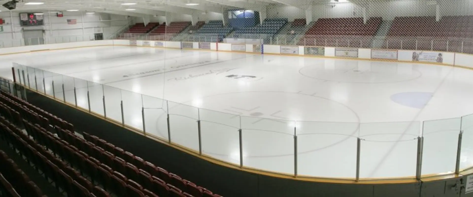 Bond Lake Arena