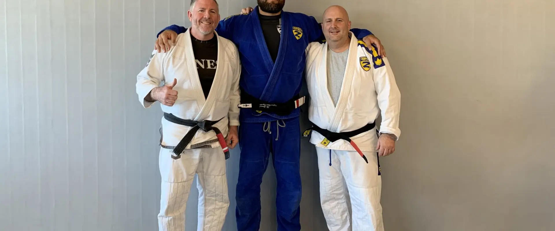 Barrie Brazilian Jiu Jitsu