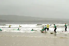Lahinch Surf Experience