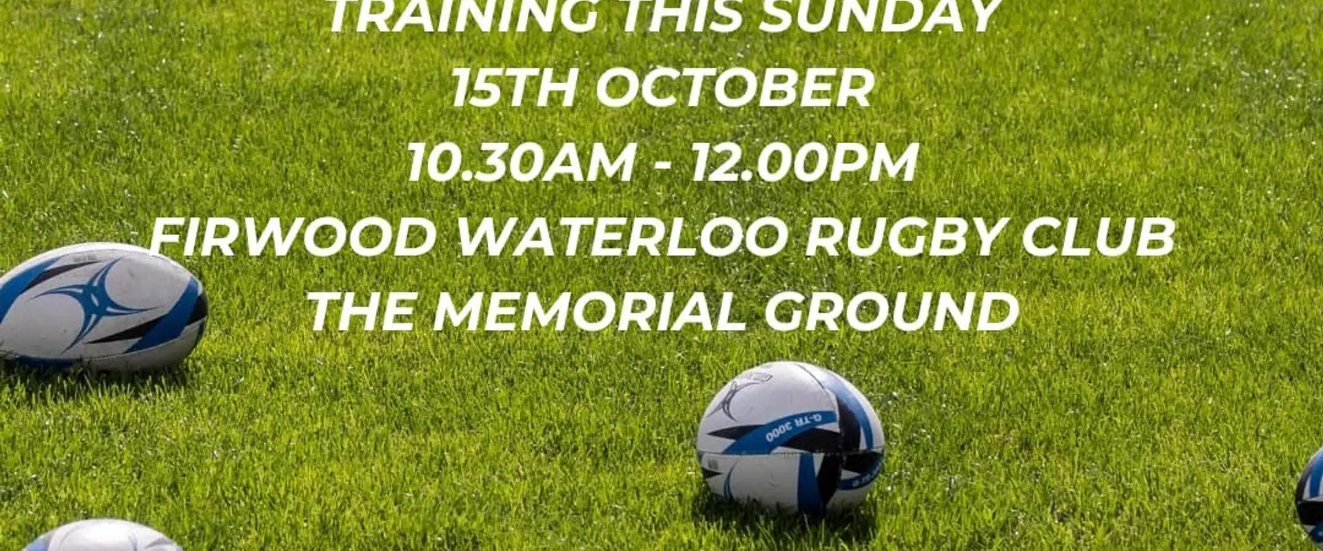 Firwood Waterloo Rugby