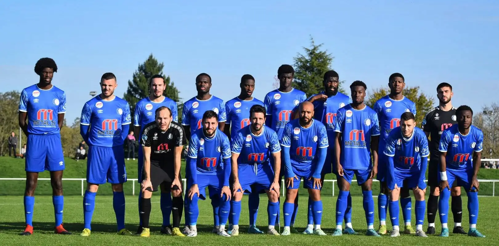 CHAMBRAY FOOTBALL CLUB