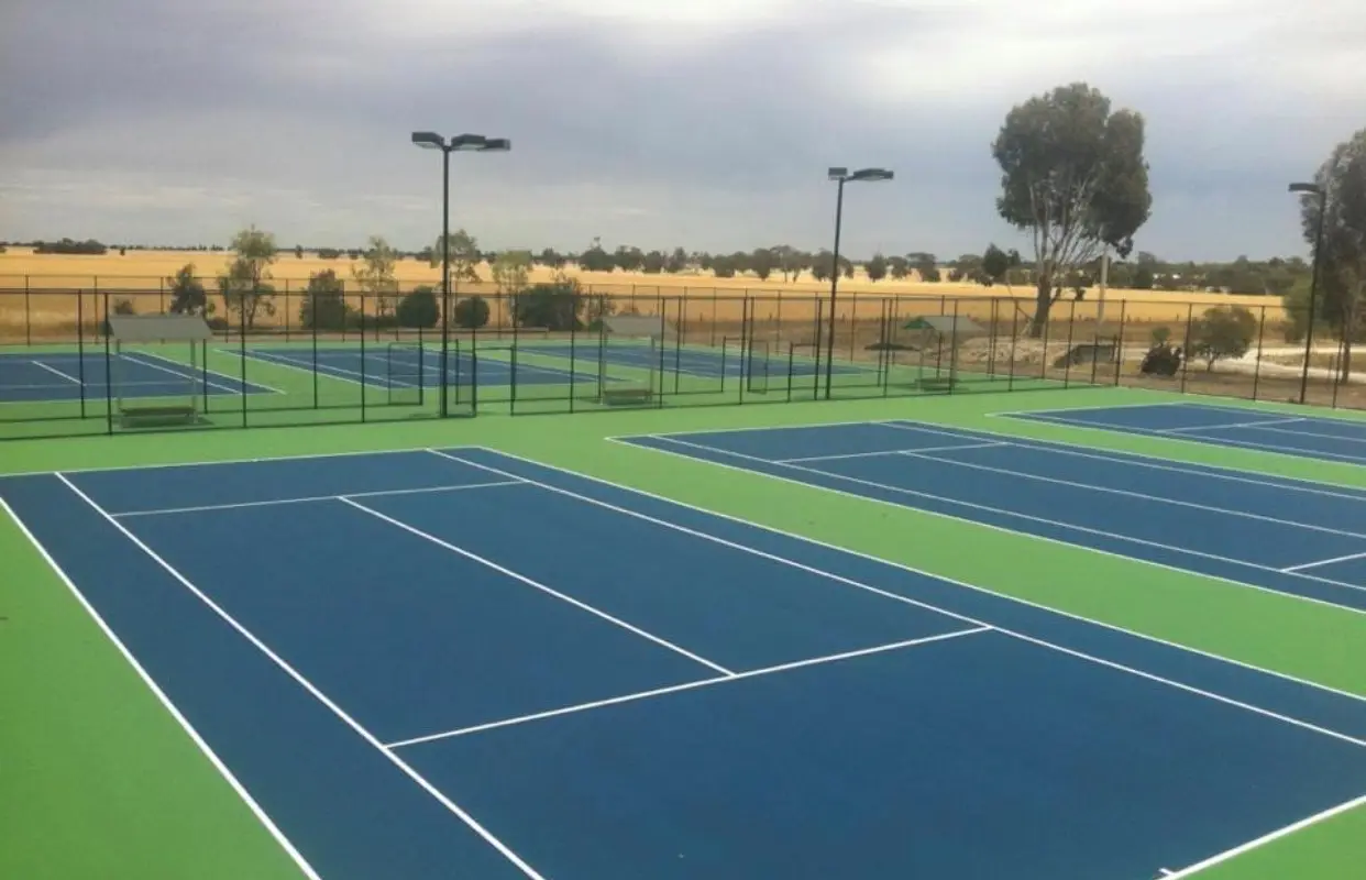 Natimuk Tennis Club