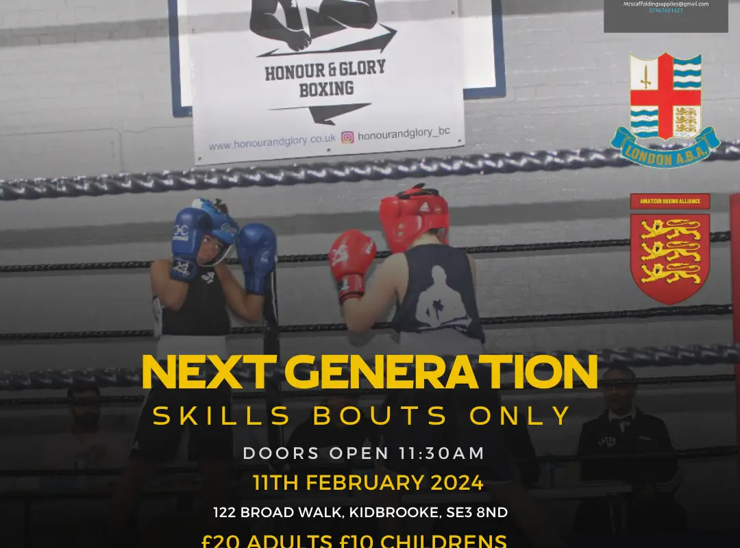 Honour & Glory Boxing Club