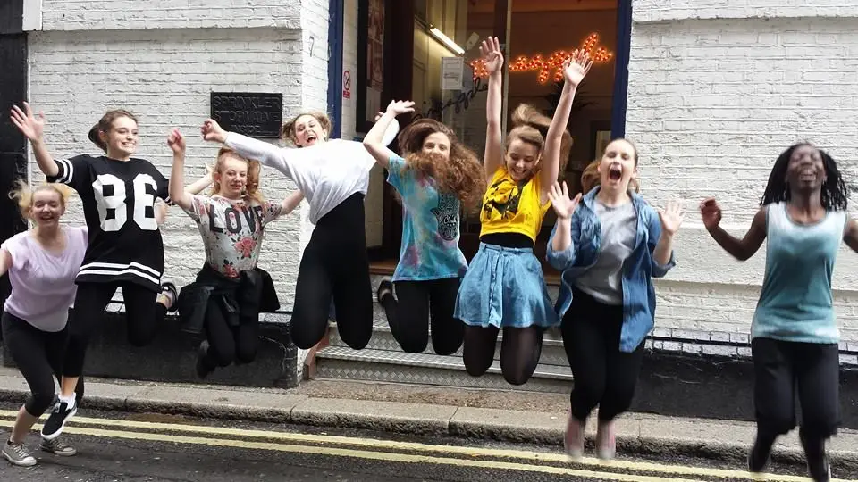 Anderson's School of Dance