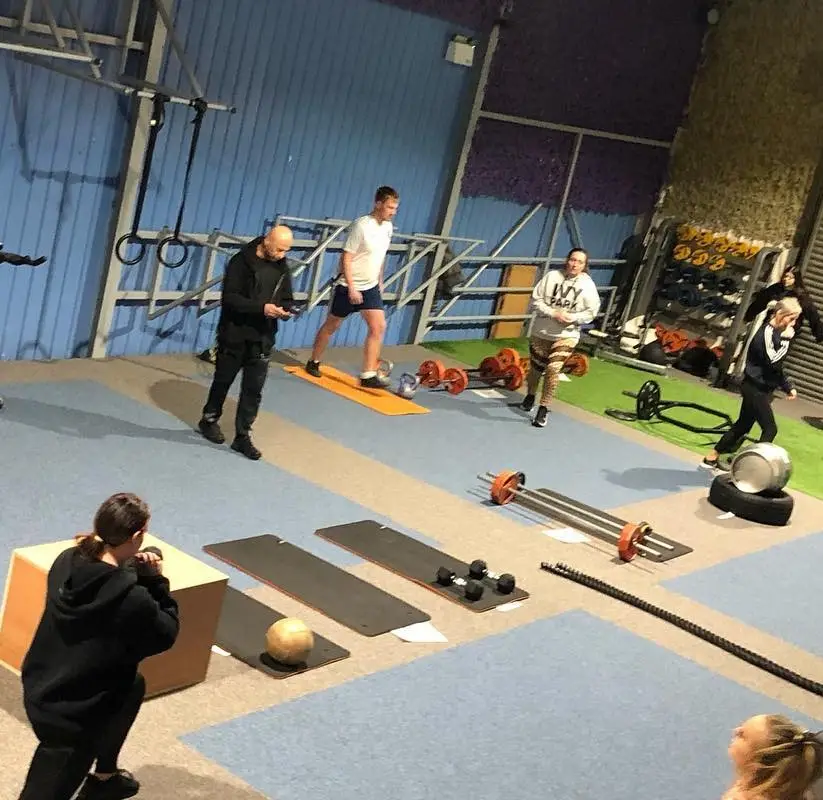 ABSolute Fitness