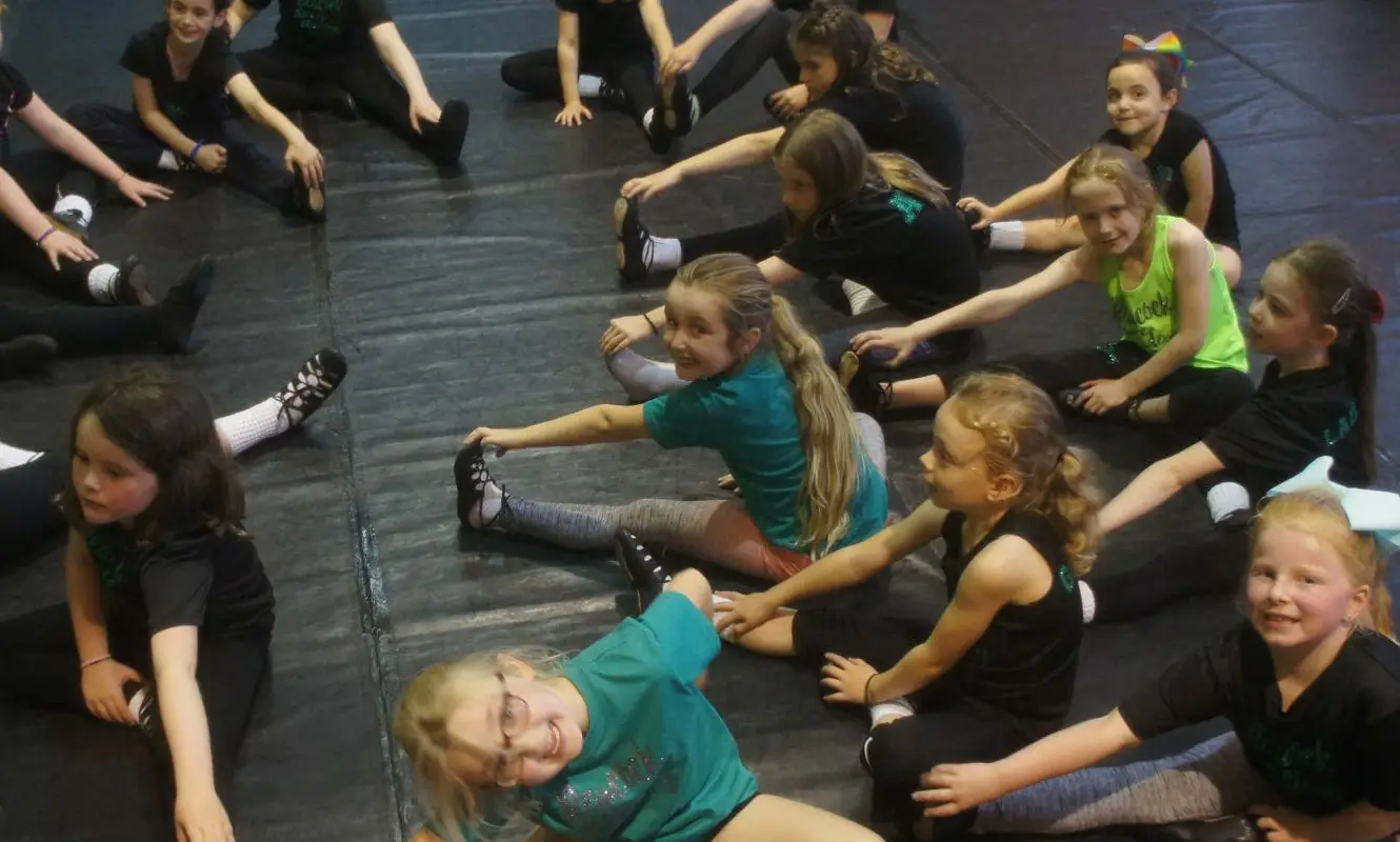 Edinburgh Irish Dance Academy