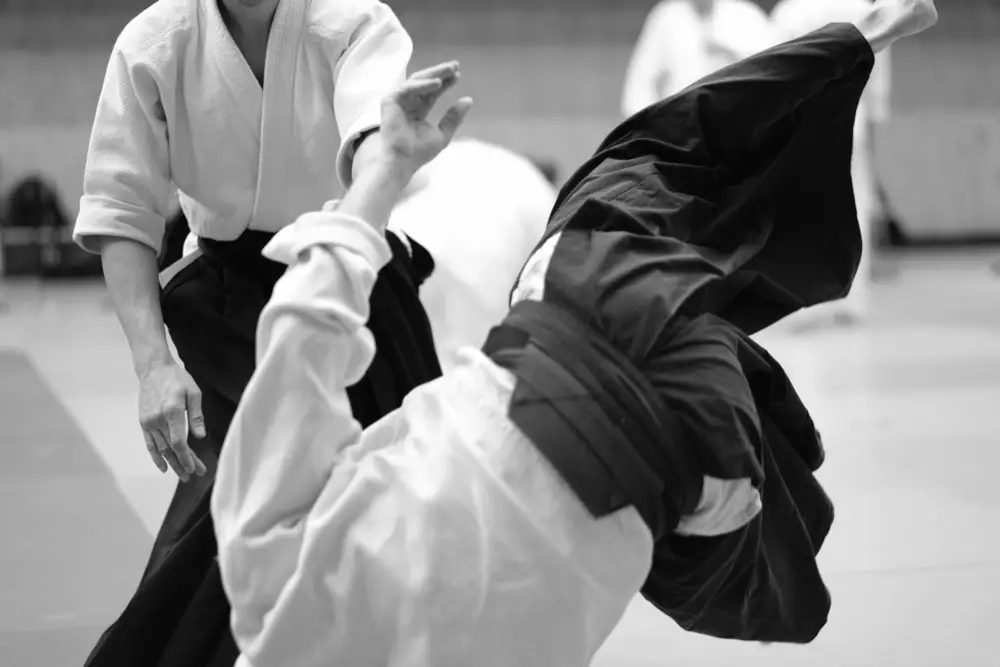 Aikido Mackay - Self Defence Mackay