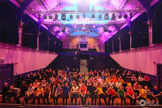 Stage It! Performing Arts Academy