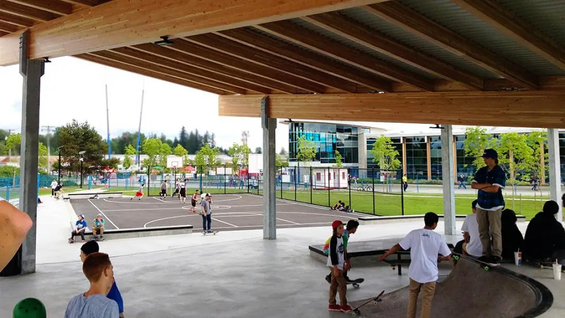 Cloverdale Youth Park
