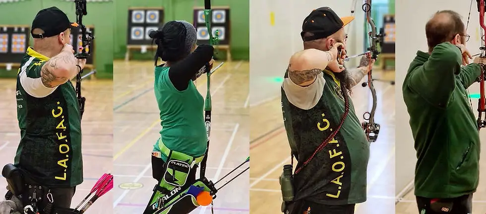 Leicester Ancient Order of Foresters Archery Club Ground