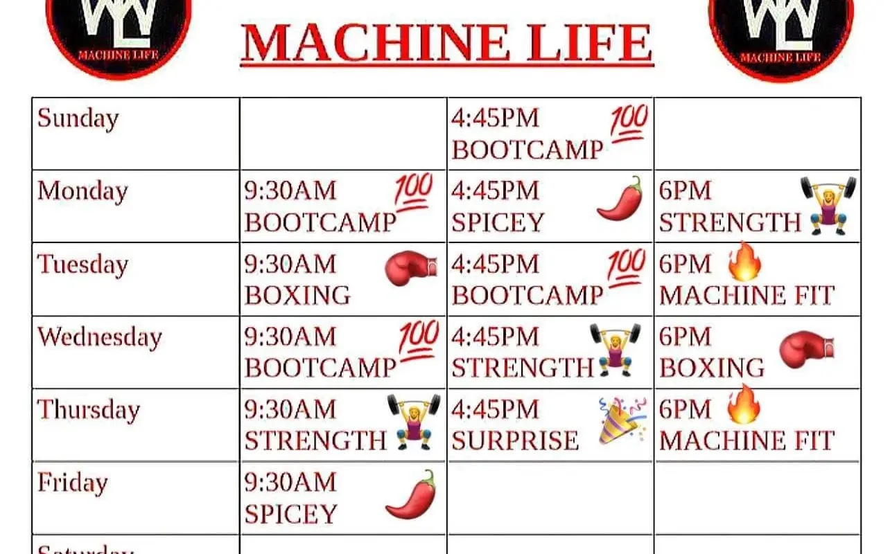 Machine Life