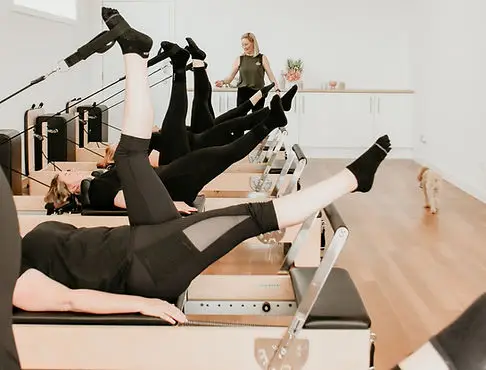 Inspired Pilates Collective