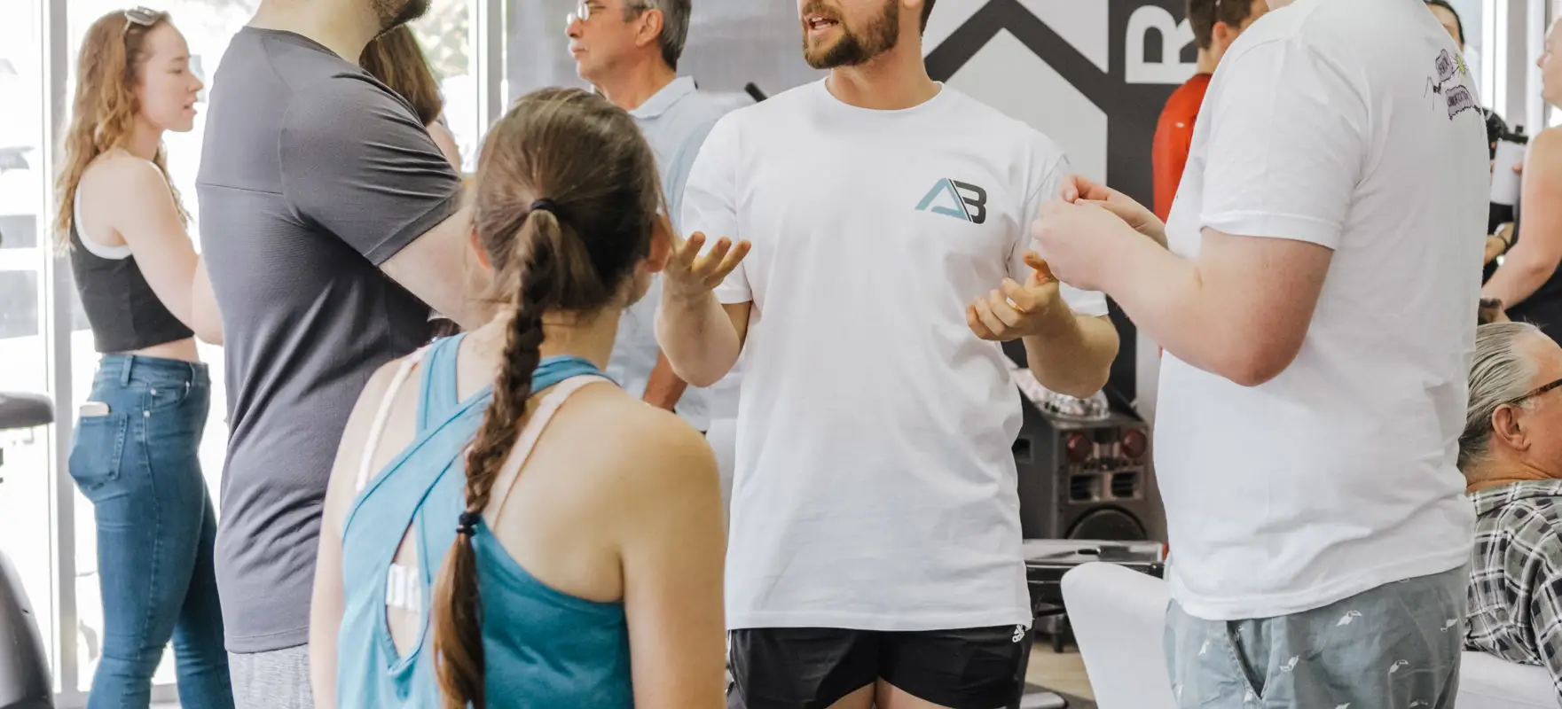 Above & Beyond Fitness Hub