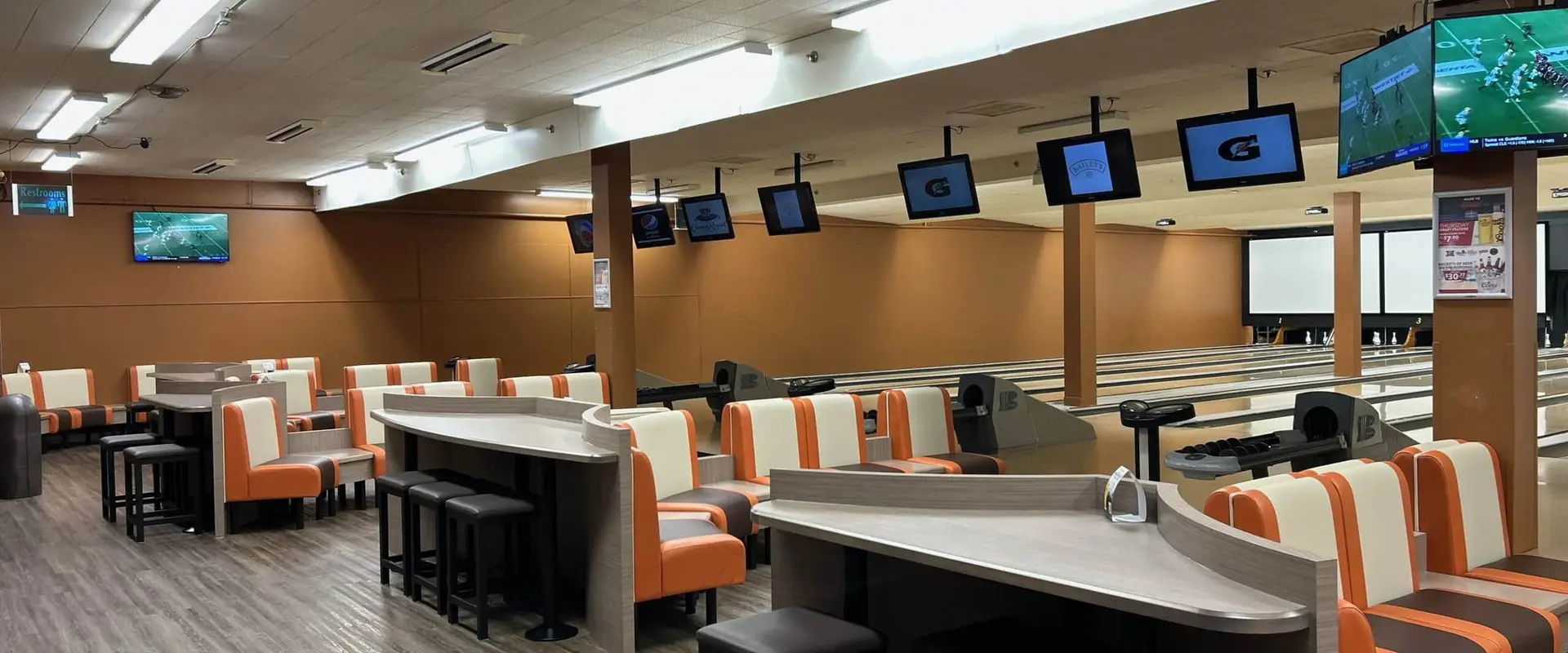 Golden Mile Bowling Lanes