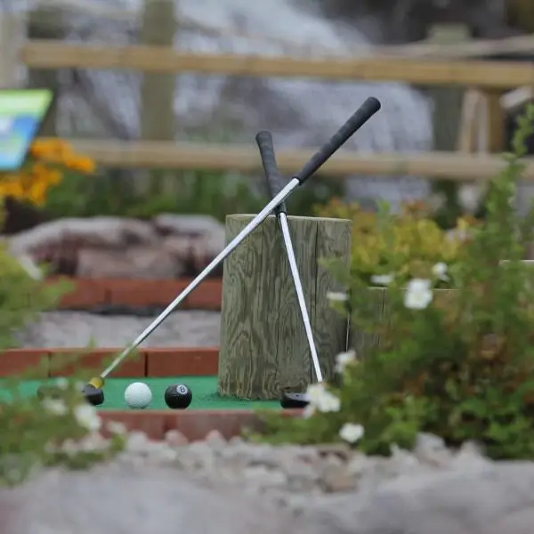 MiniGolf Victo