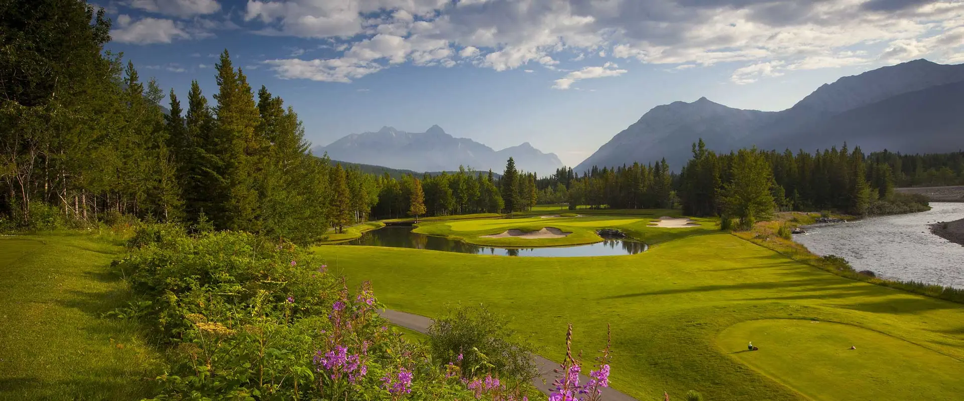 Kananaskis Country Golf Course
