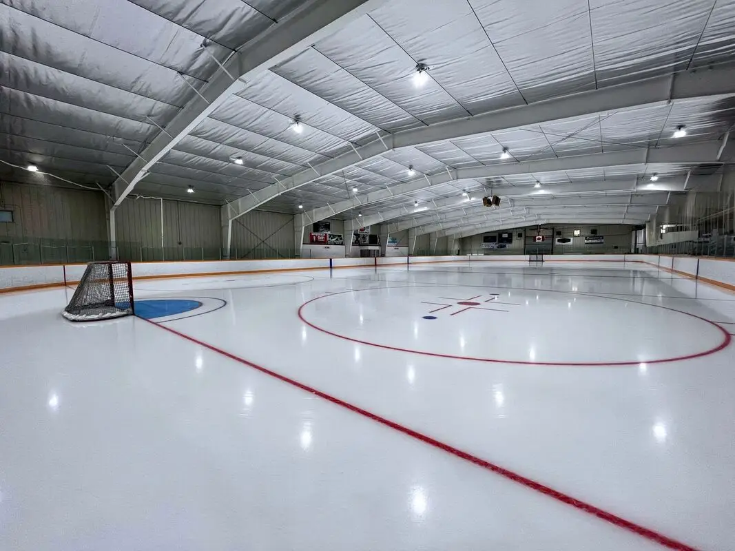 The Garson Arena