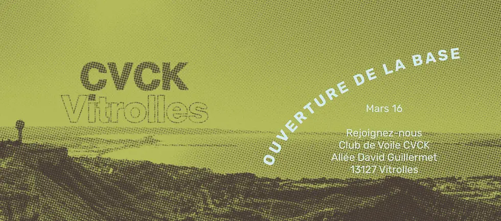 Sailing Club De Vitrolles - Cvck