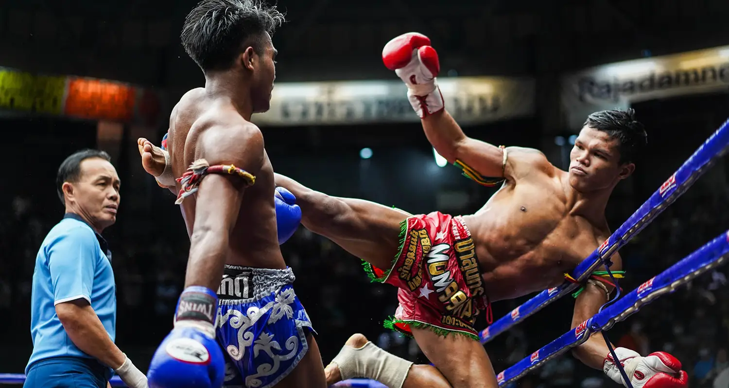 Ultimate Boxing - Muay Thai Boxing
