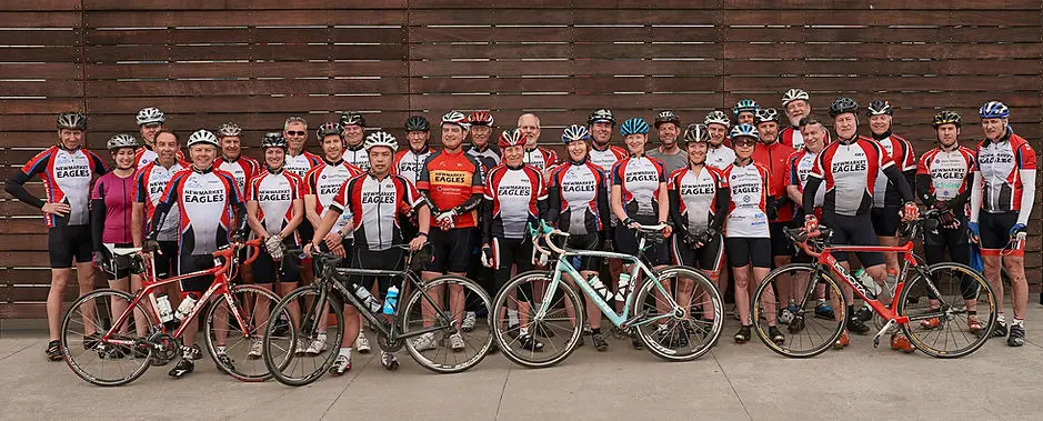 Newmarket Eagles Cycling Club