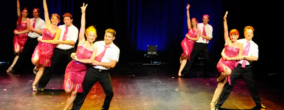Dance Fever