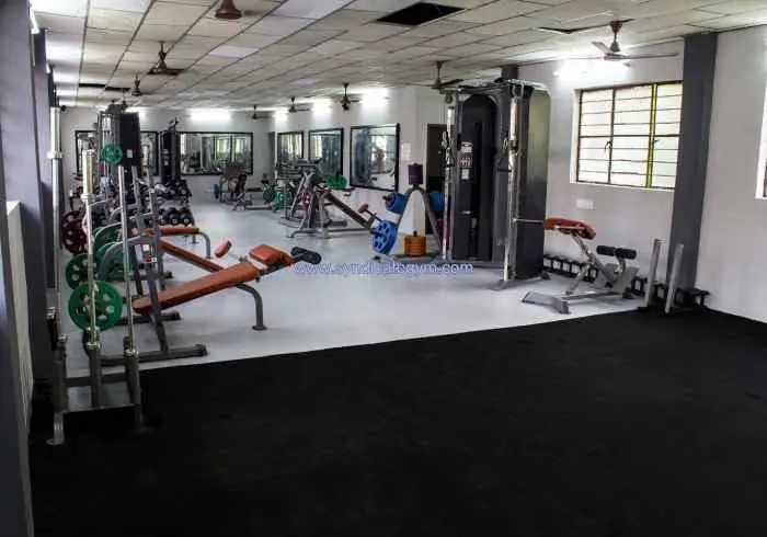 Syndicate Gym | Gym equipment manufacturer