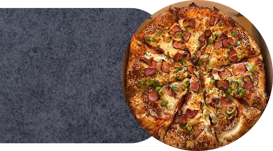 Pizza Caf Tach - Pizza Hull - Pizza Gatineau