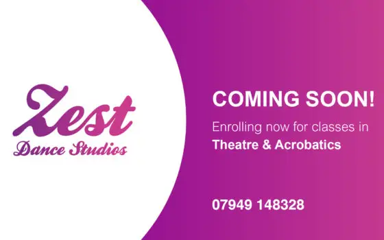 ZEST Dance Studios