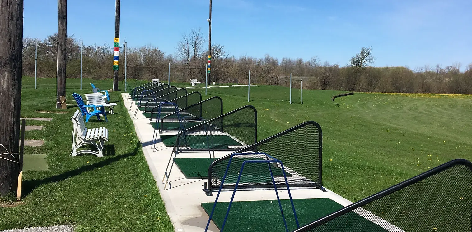 Niagara Golf and Batting Cages
