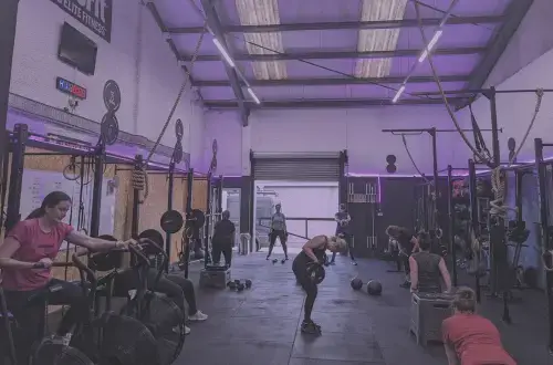 CROSSFIT SETANTA
