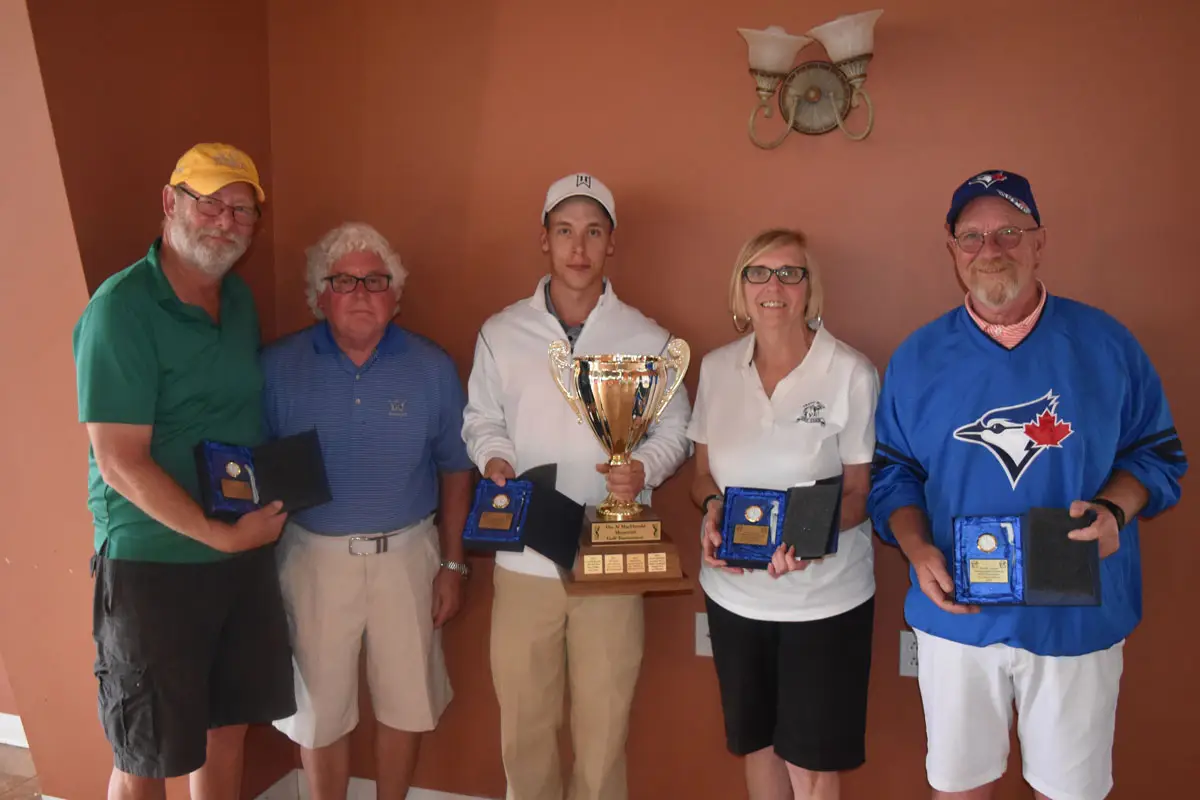Grand Falls Golf Club