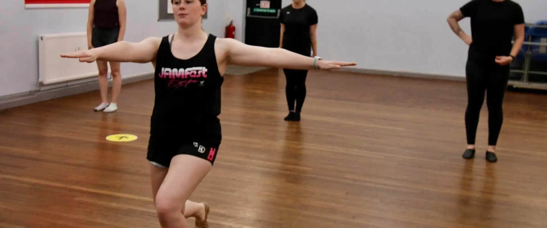 Andromeda Cheer and Dance